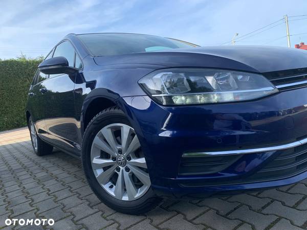 Volkswagen Golf VII 1.6 TDI BMT Comfortline - 1