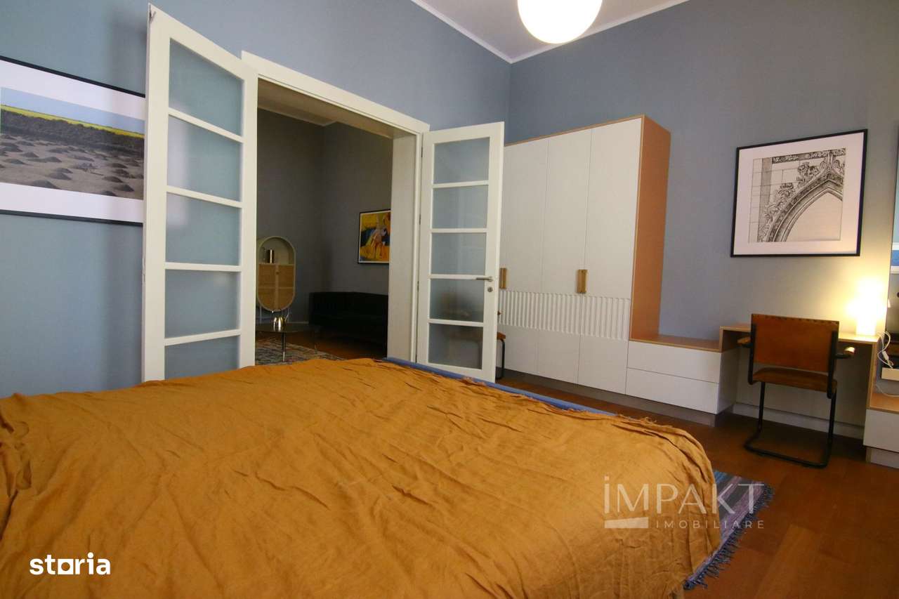 Apartament splendid cu 2 camere, Ultracentral, in Piata Muzeului! - Imagine principală: 4/18