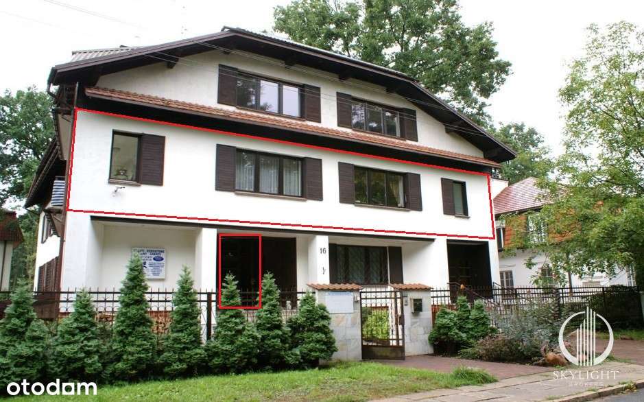 Przestronne 5-pokojowe mieszkanie 185 m²,  Anin-18