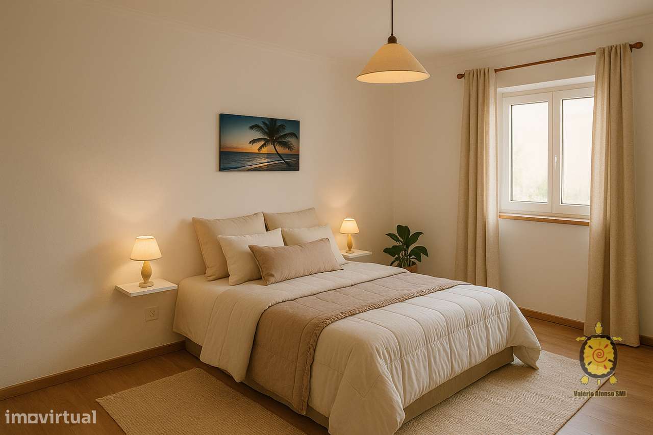 Apartamento T2 - com garagem fechada - Praia da Vagueira-18