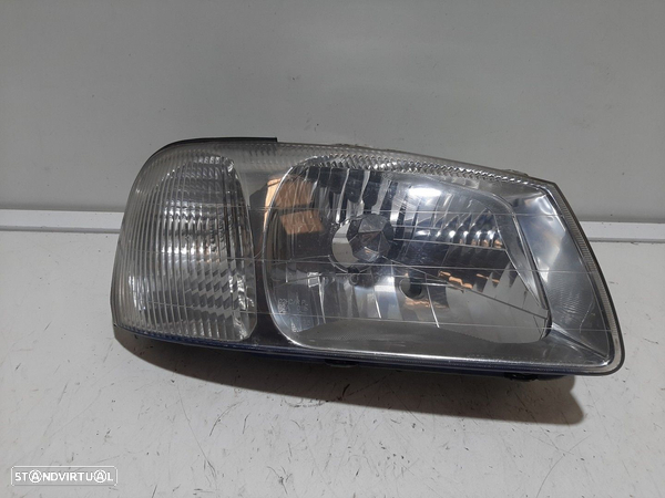 Farol Dto Hyundai Accent Ii (Lc) - 1