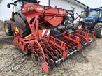 Kuhn agregat uprawowo siewny 4 m brona wirowa kuhn venta combiliner NC 4000 - 2