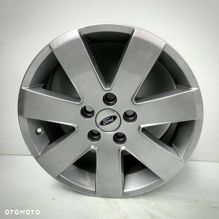 Felgi aluminiowe 16” Ford Fokus Mondeo / 6,5J et52,5 (059) - 6