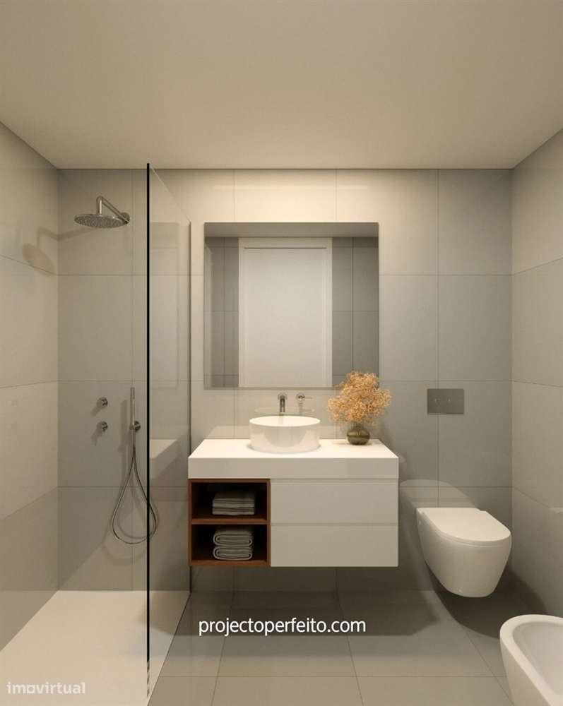 Apartamento T1 Venda em Paranhos,Porto-3