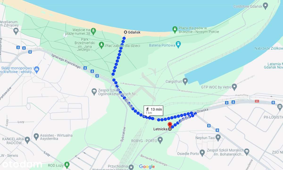 Faro - Plaża900m, Taras 31m2-18