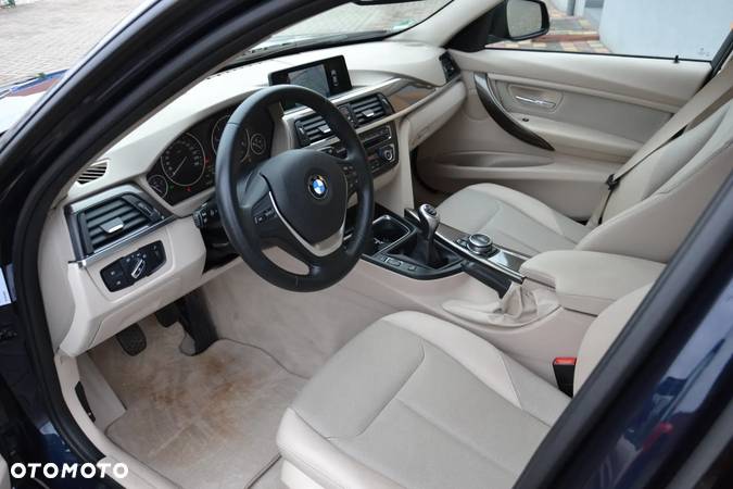 BMW Seria 3 320d xDrive Modern Line - 5