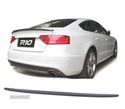 AILERON LOOK S5 RS5 TRASEIRO PARA AUDI A5 SPORTBACK 07-16 - 1