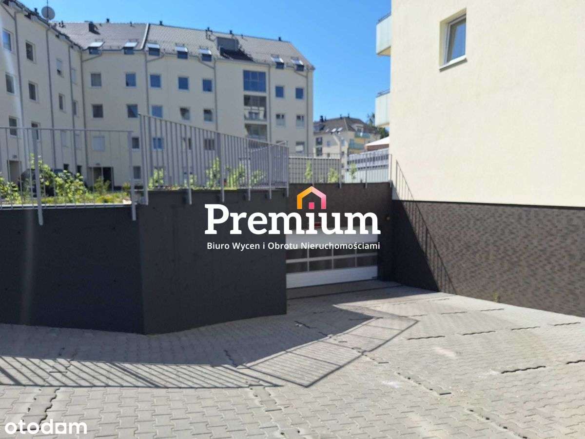 Miejsce postojowe przy ulicy Ciesielskiej - Pełny obrazek: 4/9