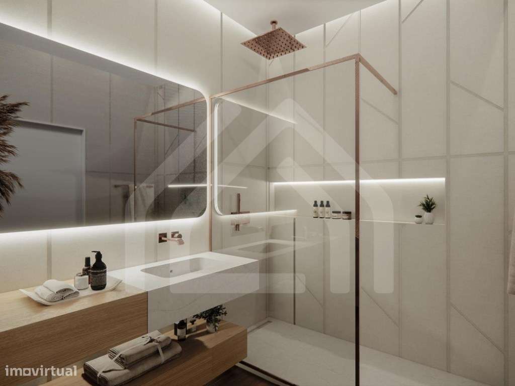 Apartamento T1 | Pinhal de Marrocos-17