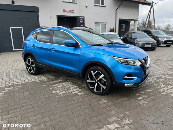 Nissan Qashqai 1.2 DIG-T Tekna Xtronic EU6 - 14