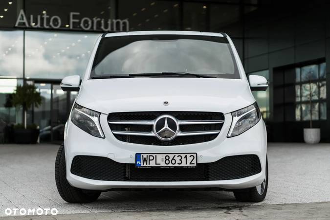 Mercedes-Benz Klasa V 250 d Avantgarde 9G-Tronic (ekstra d³) - 5