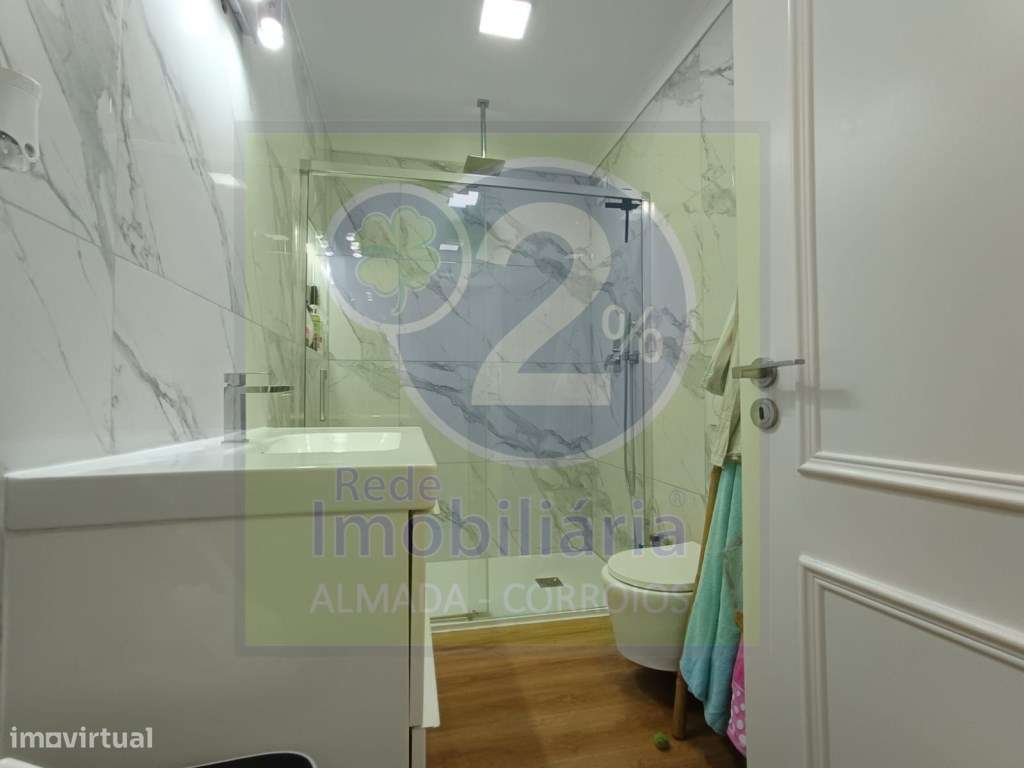 Apartamento T3, boas áreas-9