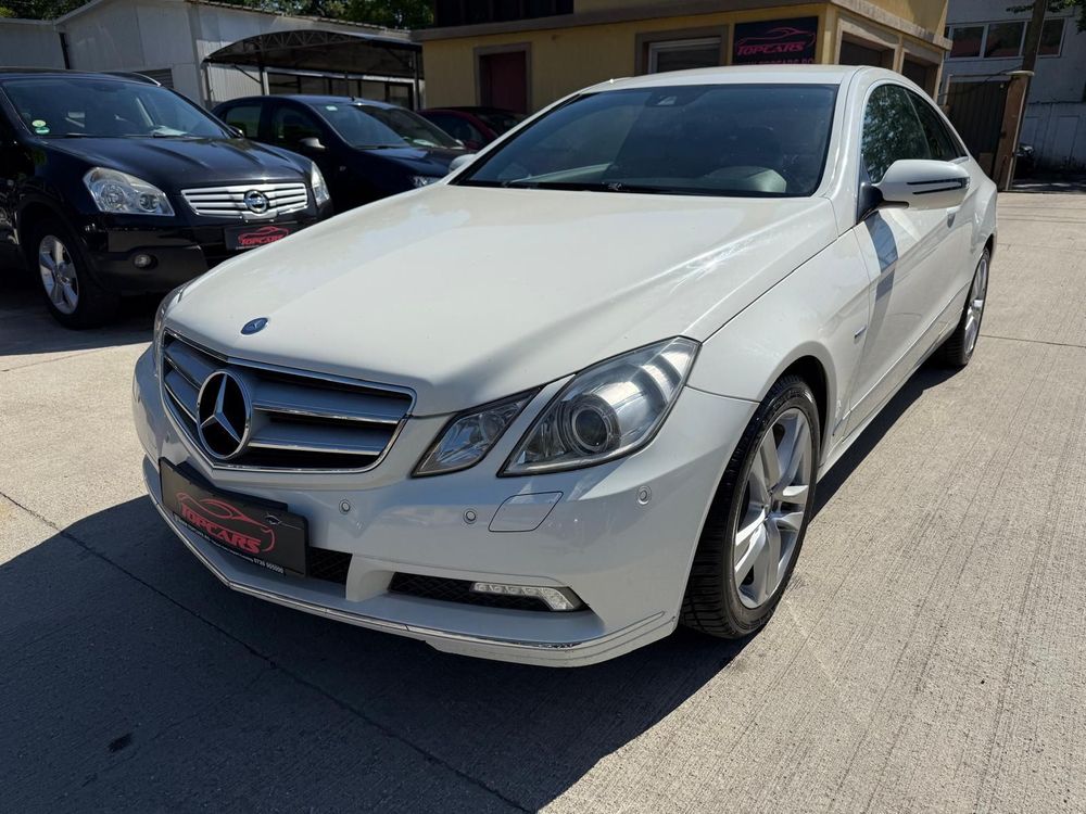 Mercedes-Benz E 2010