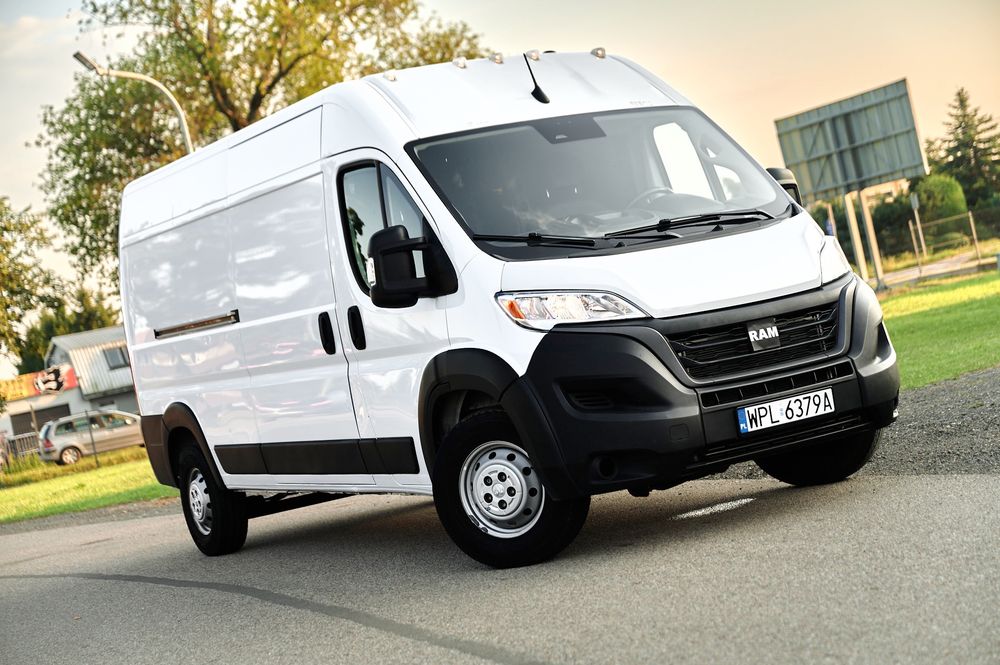 RAM ProMaster 2023