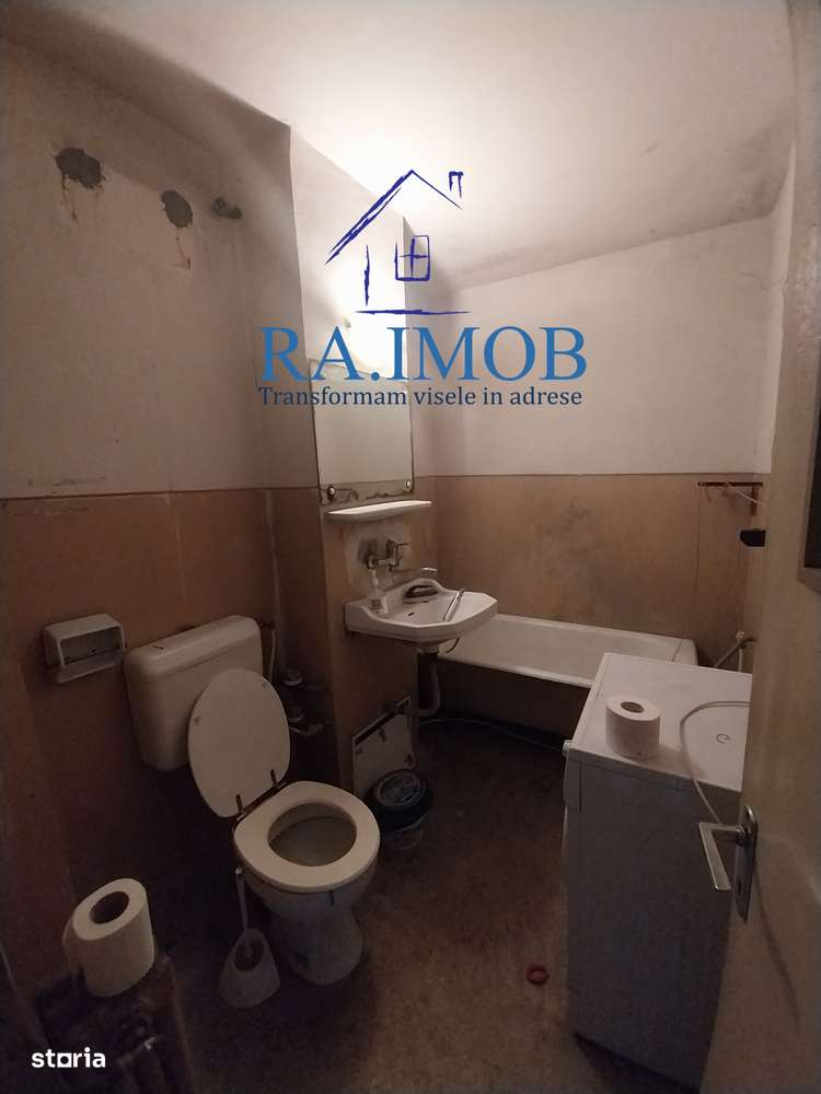 Apartament 2 camere, et 4/4 - 9 Mai - 50500 euro negociabil-14