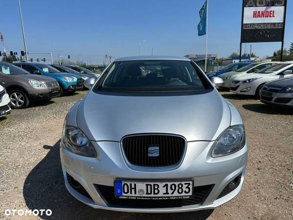 Seat Leon 1.4 TSI Style - 10