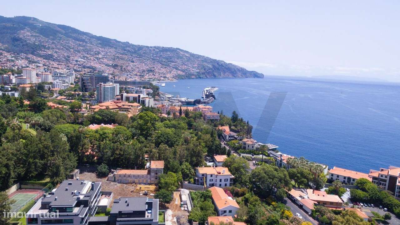 Apartamento T3 de Prestígio — Estrada Monumental, Funchal - Grande imagem: 3/31