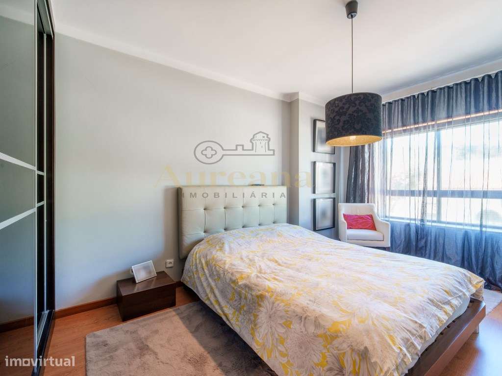 Apartamento T3 Centro de Ourém - Prédio com elevador-17