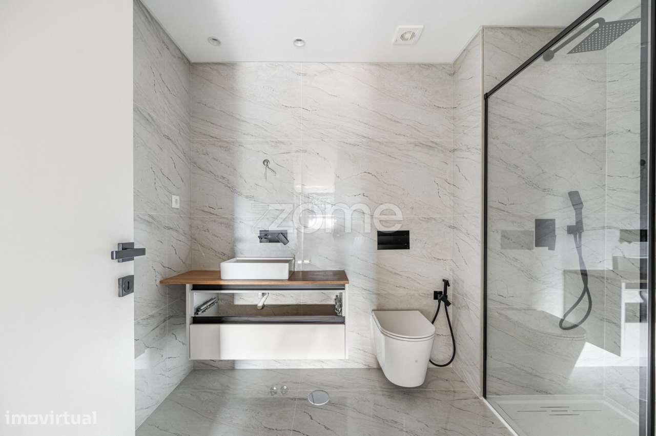 Apartamento T3 em Ferreiros, Braga-18
