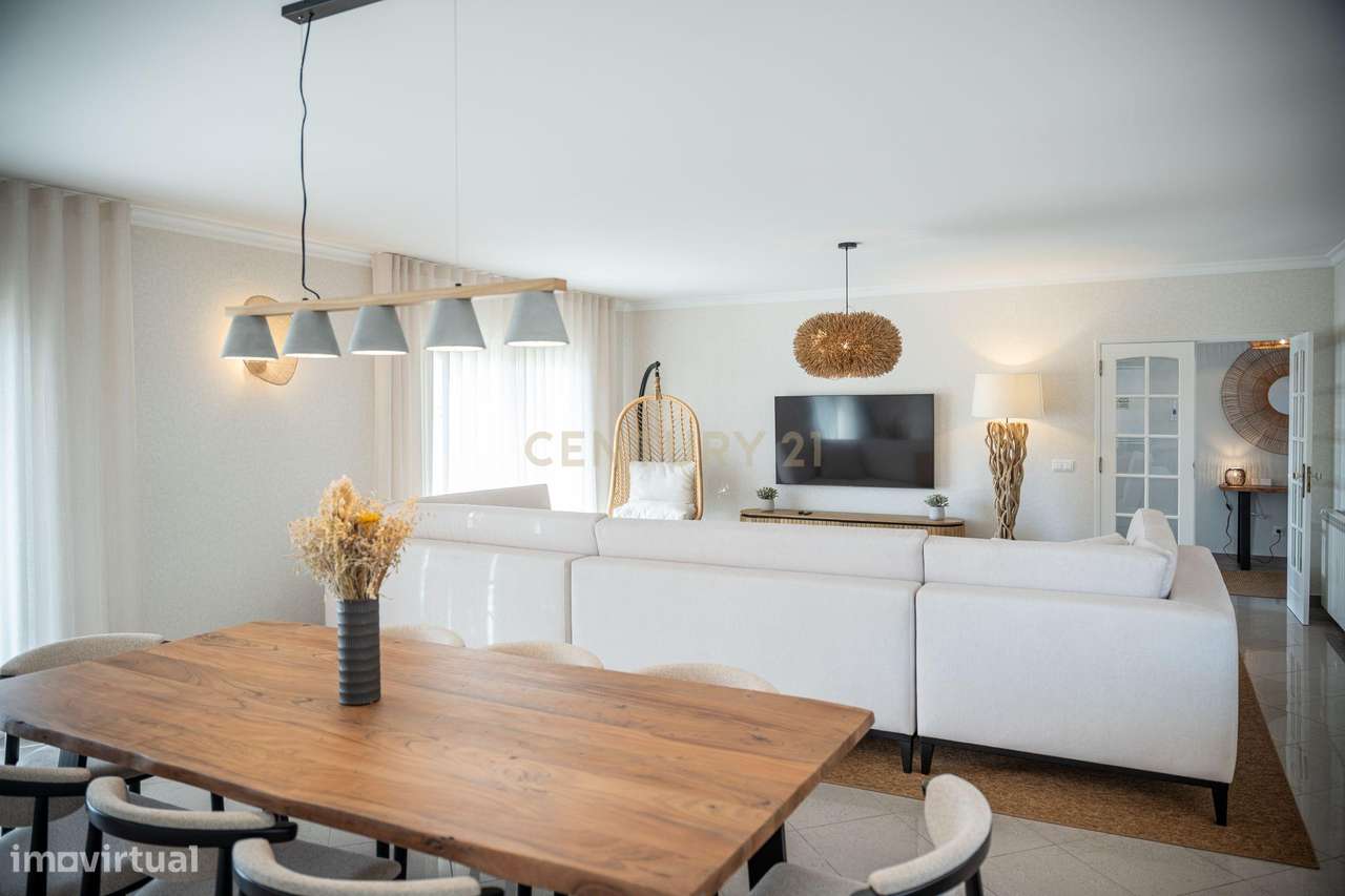 Moradia de Luxo com Piscina Aquecida e Jacuzzi Junto à Praia da Vieira-21