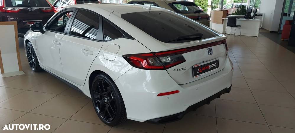 Honda Civic - 2