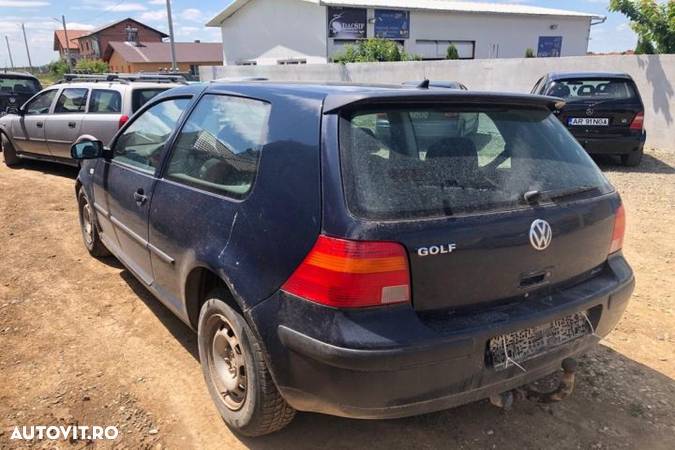 Motor fara anexe 1.4 BENZINA TIP APE 173000KM Volkswagen VW Golf 4  [din 1997 pana  2006] seria Hat - 10