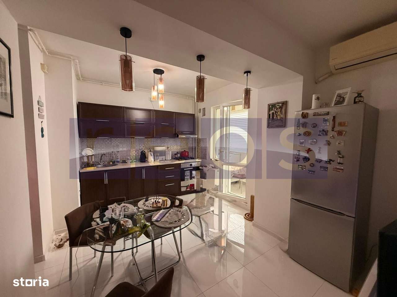 3 CAMERE BLOC NOU | TITAN - DIHAM | ZONA LINISTITA VERDE | - Imagine principală: 1/6