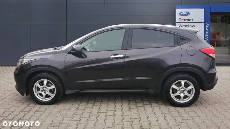 Honda HR-V 1.5 Elegance (ADAS/Honda Connect+) - 4