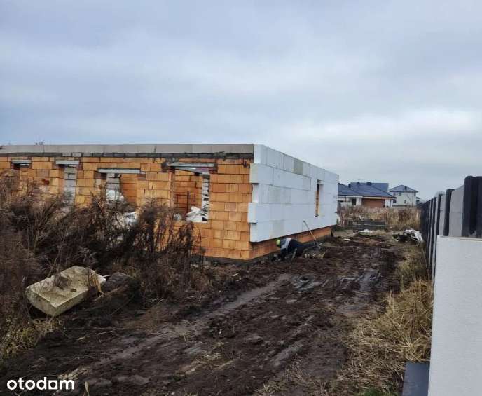 Nowoczesny dom 120m2 w Tarnowie Podgórnym na sprzedaż. Duża działka-16