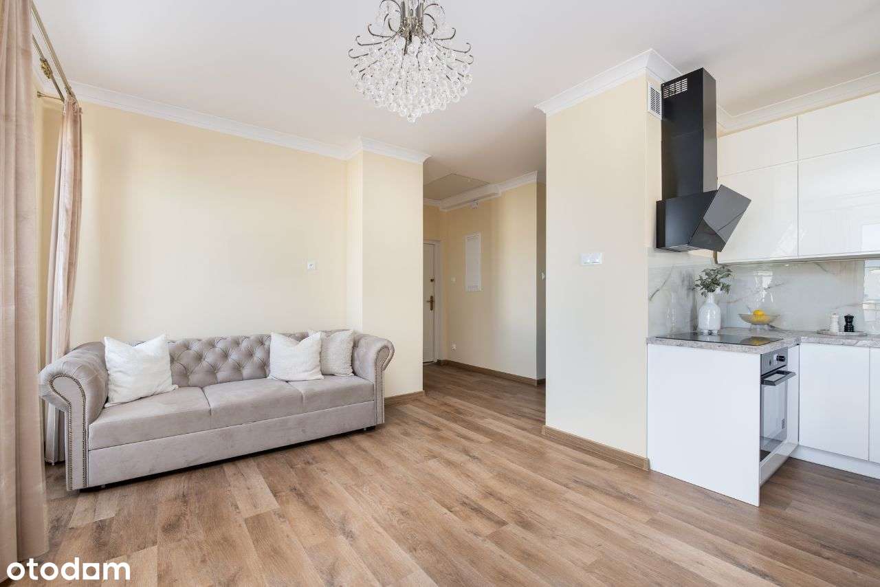 nowy, 2-pokojowy apartament, osiedle Ogrody Tesoro - Pełny obrazek: 5/15
