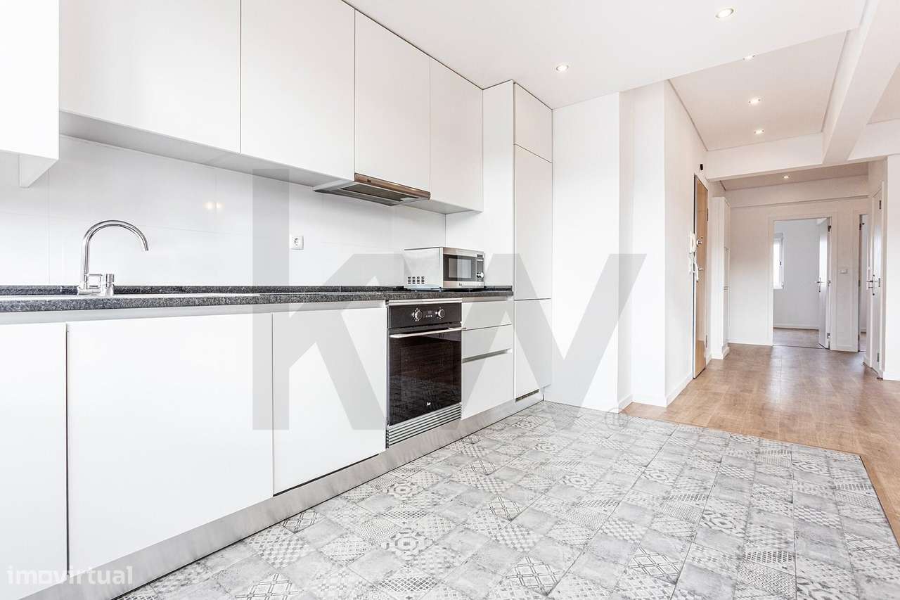 Apartamento T2 para Arrendamento em Benfica - Lisboa. - Grande imagem: 3/19