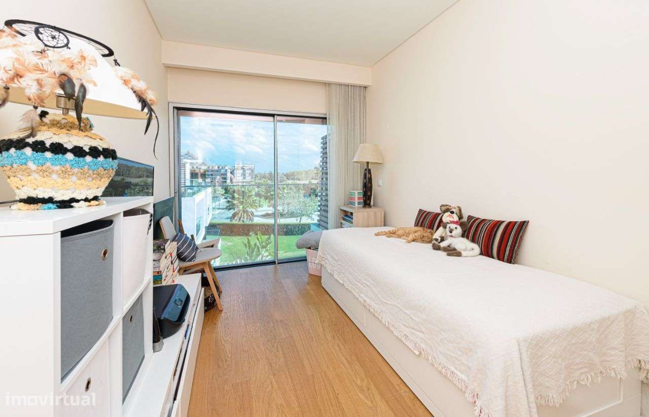 Apartamento T3 de luxo para venda - Alcochete-5