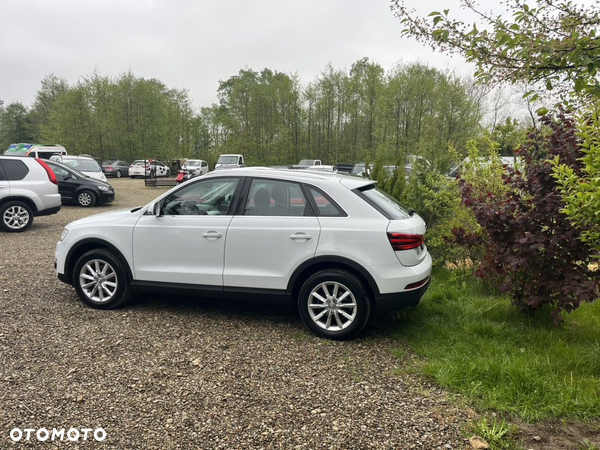 Audi Q3 2.0 TDI Quattro - 16