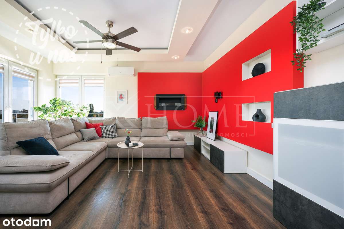 Apartament 3-pokojowy ul. Waclawa-3