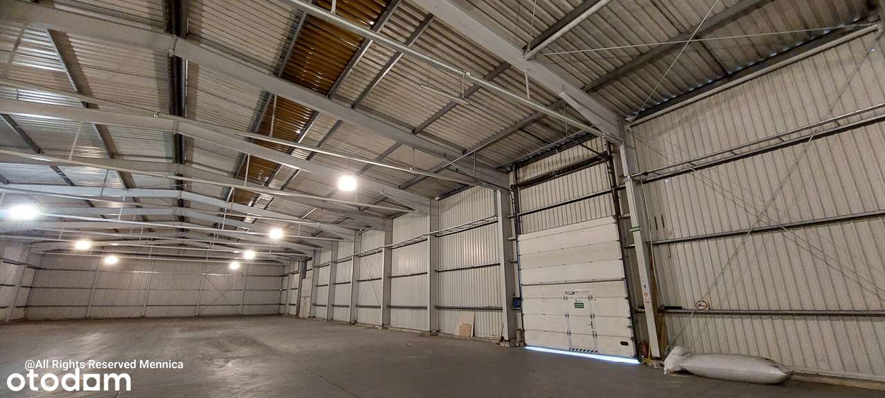 Sprzedam HALE z pow. biurową + produkcja + usługi-8