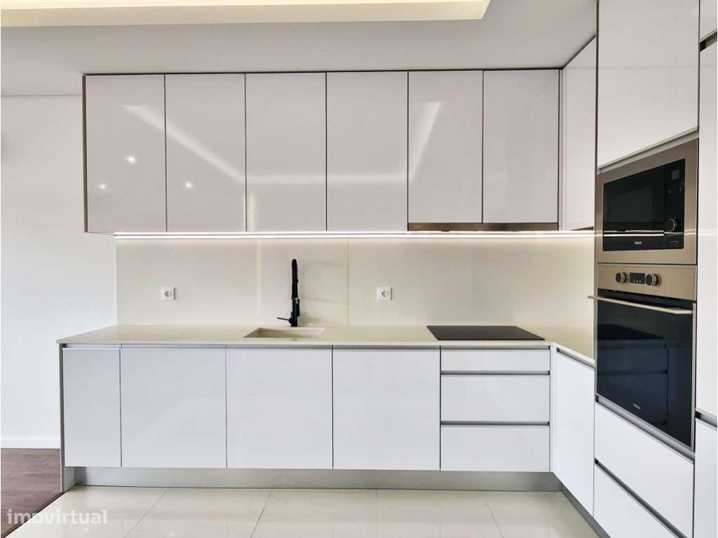 Apartamento T3 novo Circunvalação/NorteShopping - Grande imagem: 4/26