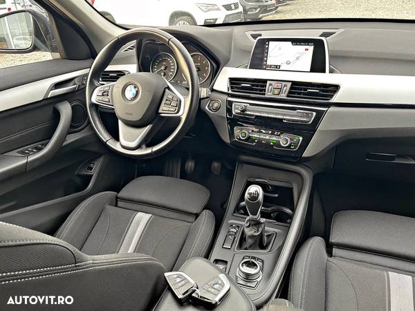 BMW X1 sDrive18d Advantage - 10