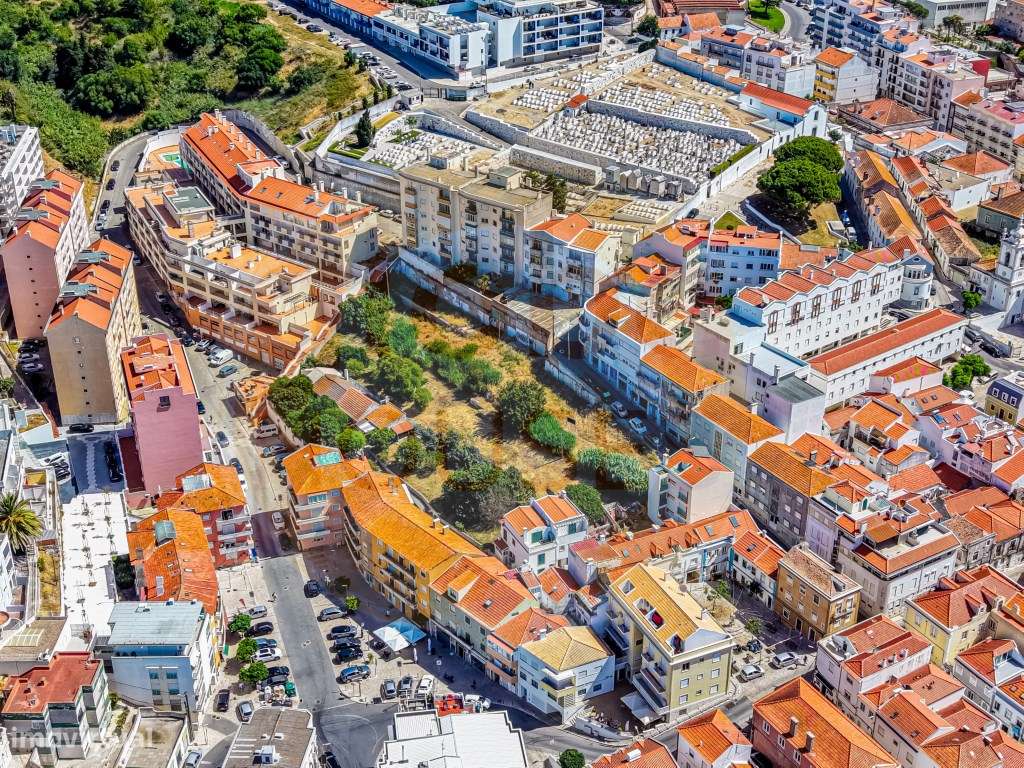 Terreno Sesimbra para Construção de Prédio-8