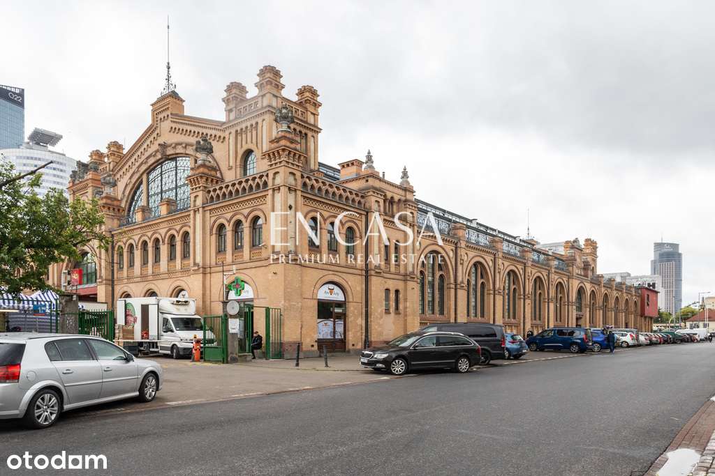 Mieszkanie w kamienicy przy Hali Mirowskiej - Pełny obrazek: 2/12