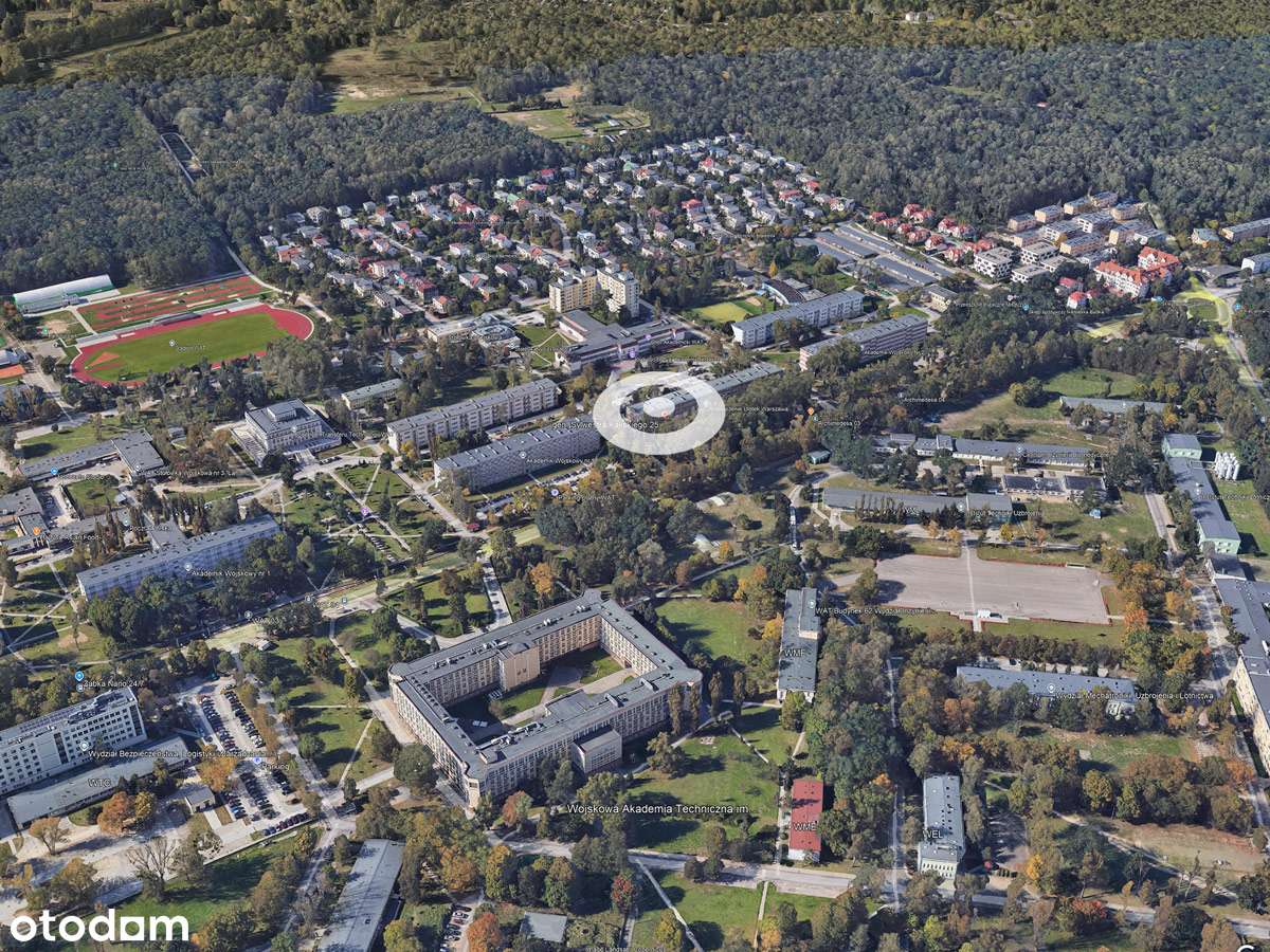 ✓✓ 70,83m2, rozkładowe 2-stronne 3p ul.Kaliskiego 25  I BEZ PROWIZJI ✓-1