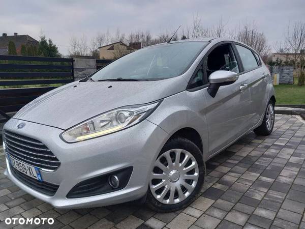 Ford Fiesta 1.25 Silver X - 12