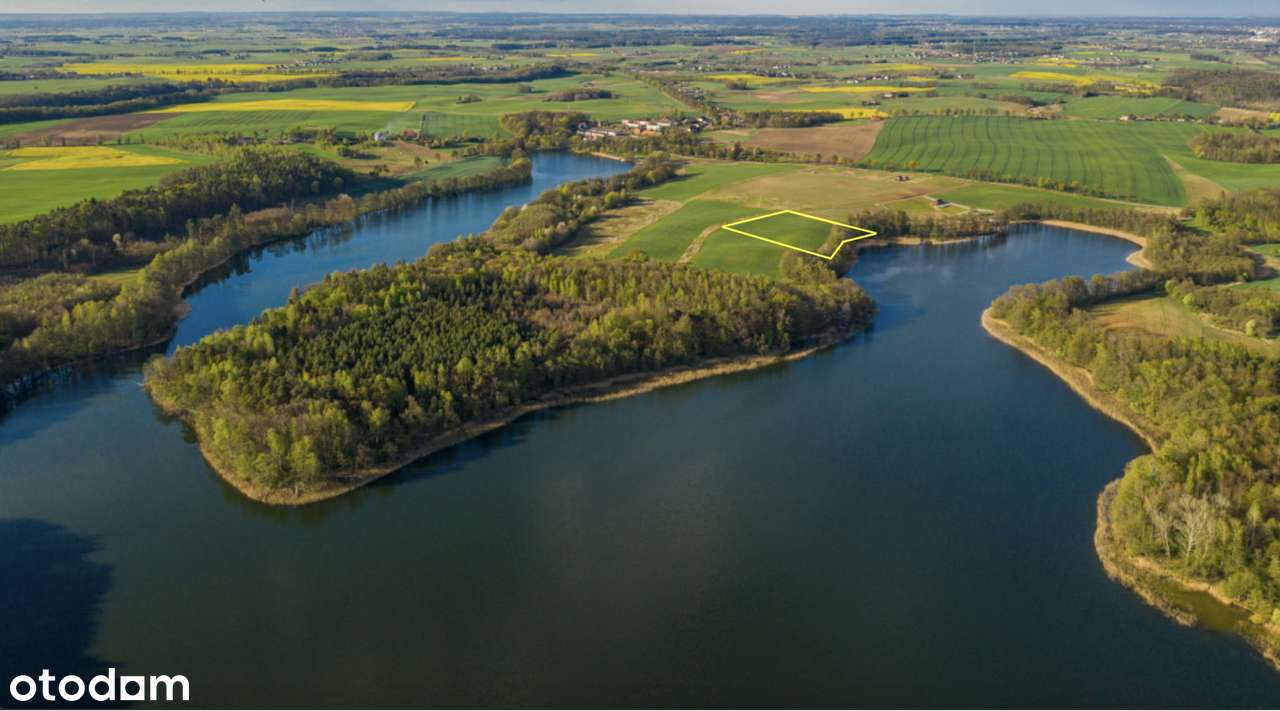 Działka, 1 100 m², Radziejewo - Pełny obrazek: 5/7