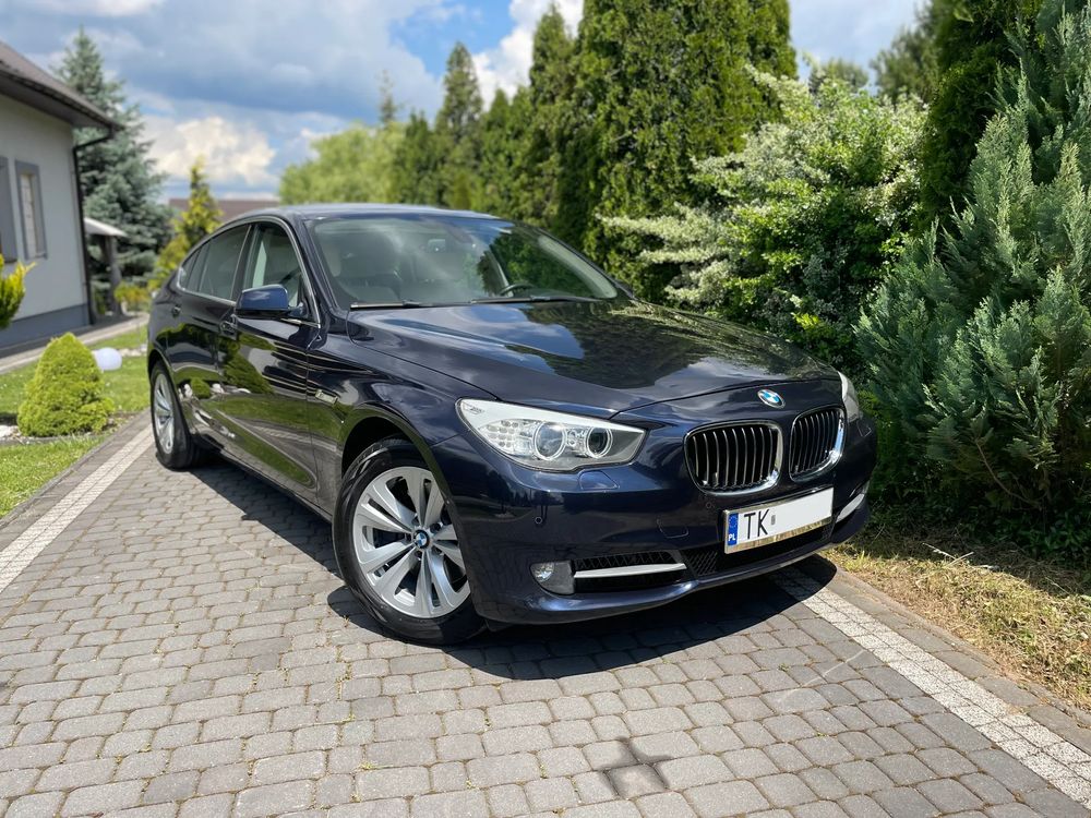 BMW 5 Series 530d 2010