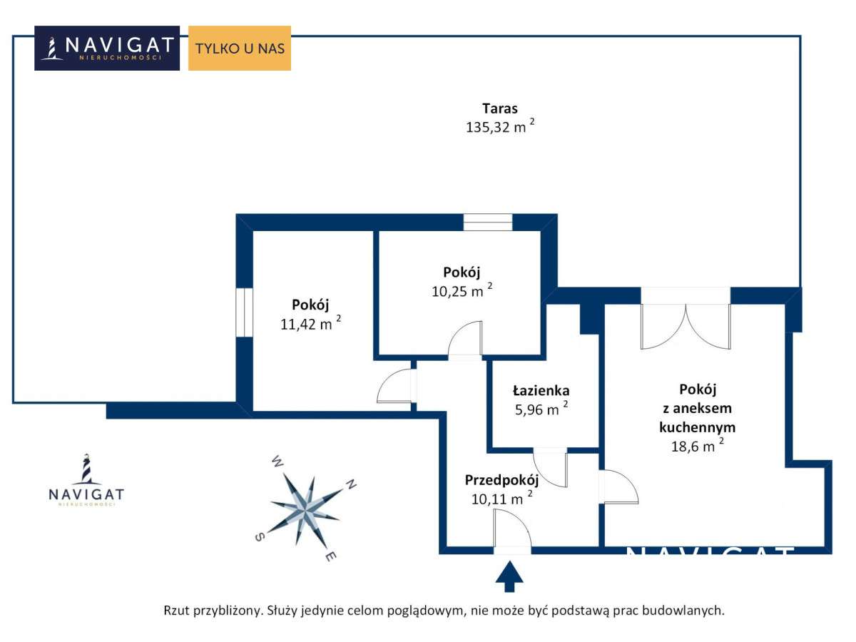 Komfort, przestrzeń i funkcjonalność - ogród 135m2-17