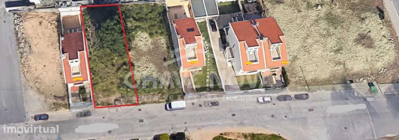 Lote de Terreno em Gulpilhares - Grande imagem: 2/6