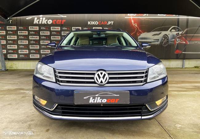 VW Passat Variant 1.6 TDI BlueMotion - 2