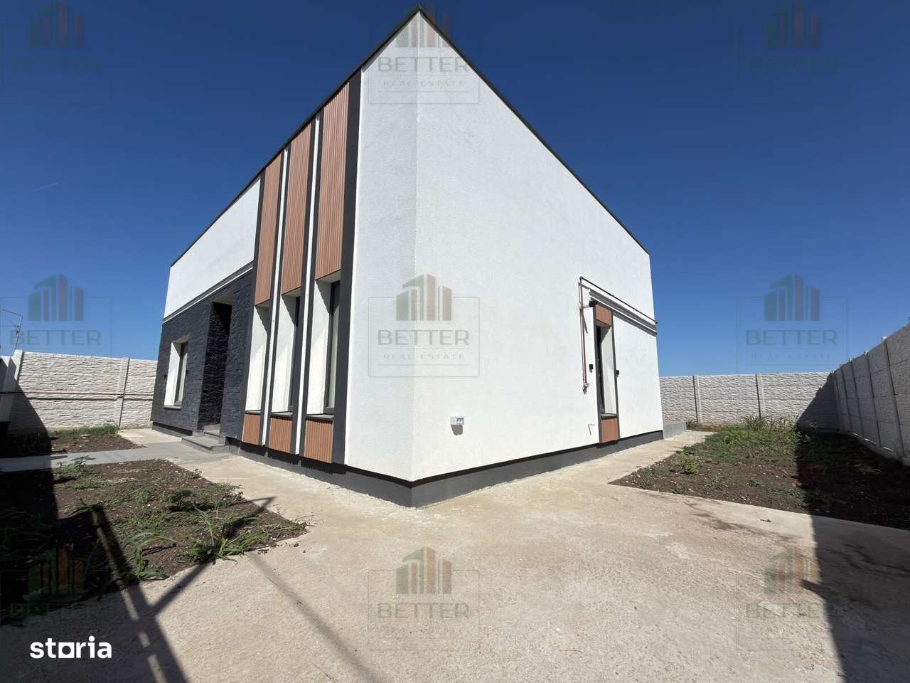 Casa Parter Individuala - 4 Camere - Gata De Mutare - Teren 310 mp-3