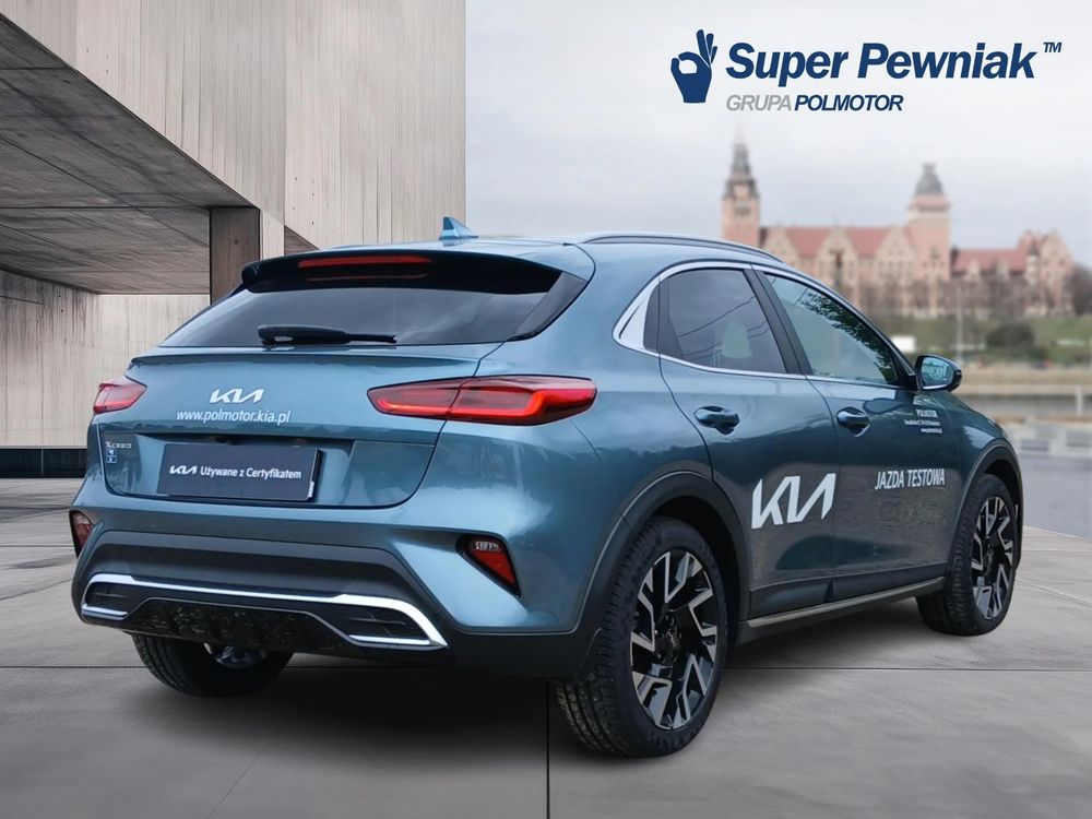 kia xceed