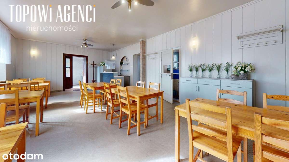 Do wynajęcia lokal o pow. 135 m2 w Zgierzu. - Pełny obrazek: 2/13