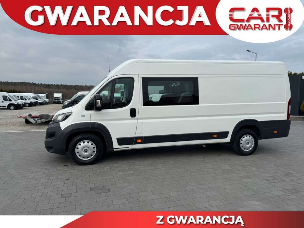Peugeot Boxer 2018